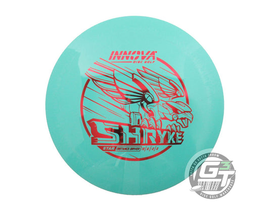 Innova Star Shryke Distance Driver Golf Disc (Individually Listed)