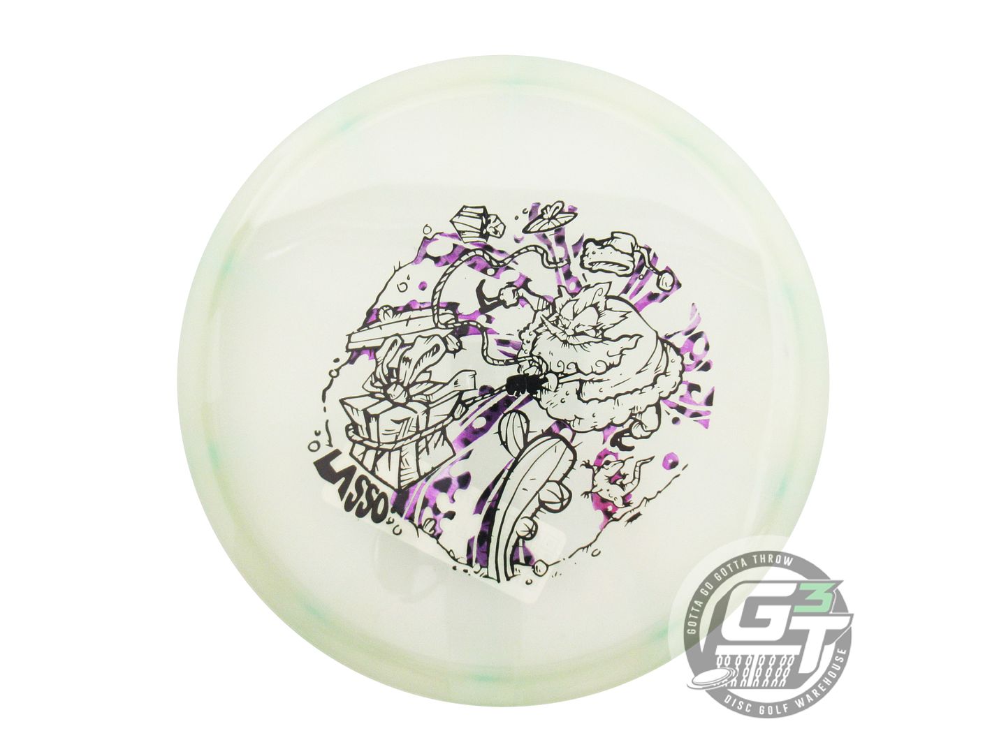 Mint Discs Limited Edition 2023 Holiday Stamp Eternal Lasso Putter Golf Disc (Individually Listed)
