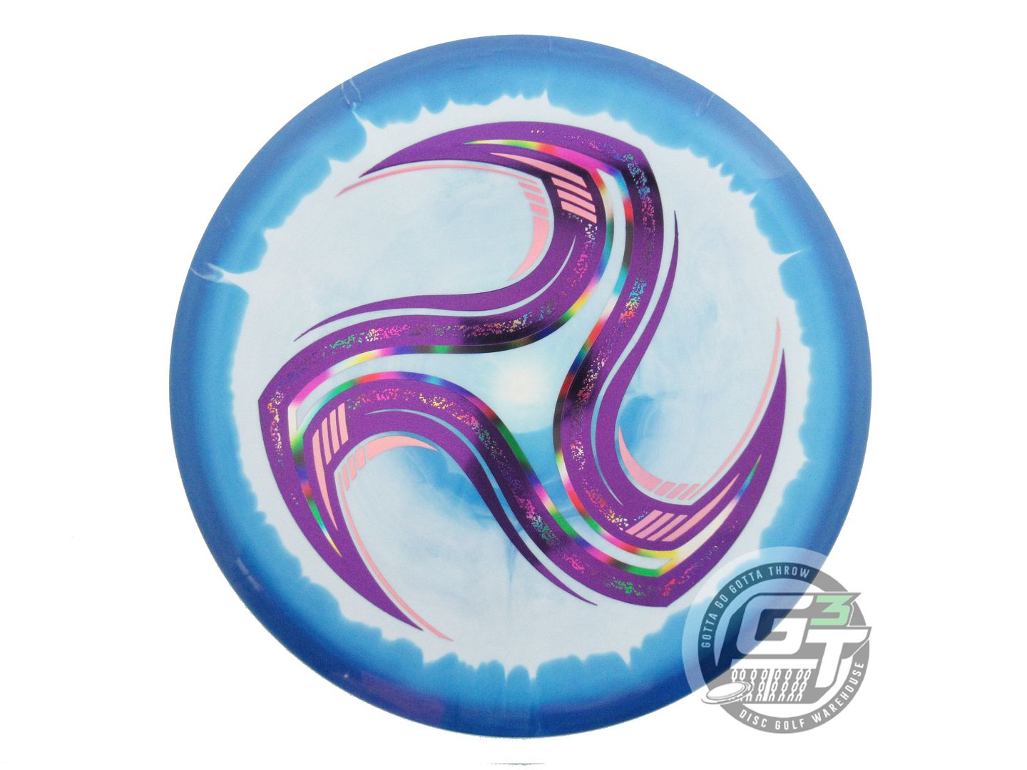 Innova Limited Edition Sling3lade Stamp Halo Star Wombat3 Midrange Golf Disc (Individually Listed)