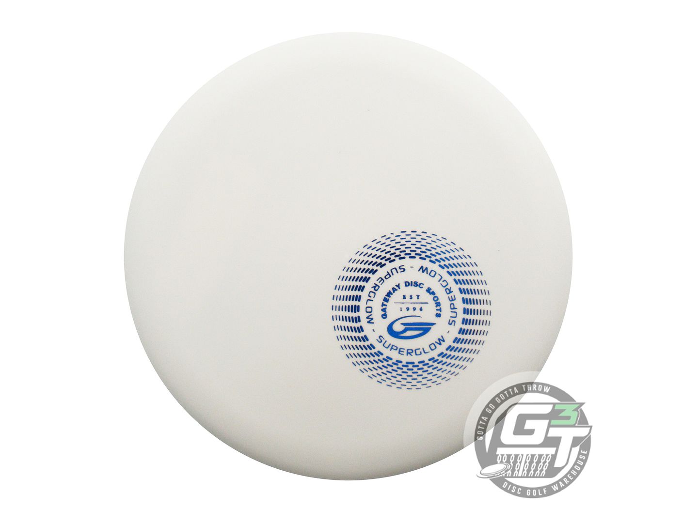 Gateway Super Glow Super Soft Magic Putter Golf Disc (Individually Listed)