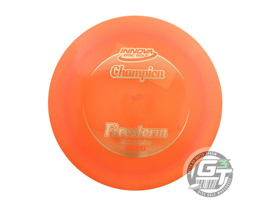 Innova Champion Firestorm Distance Driver Golf Disc (Individually Listed)