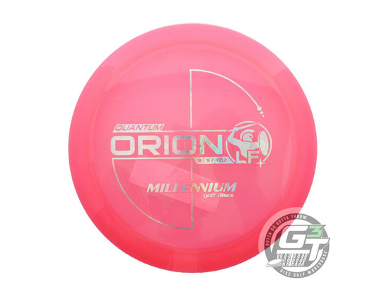 Millennium Quantum Orion LF Distance Driver Golf Disc (Individually Listed)