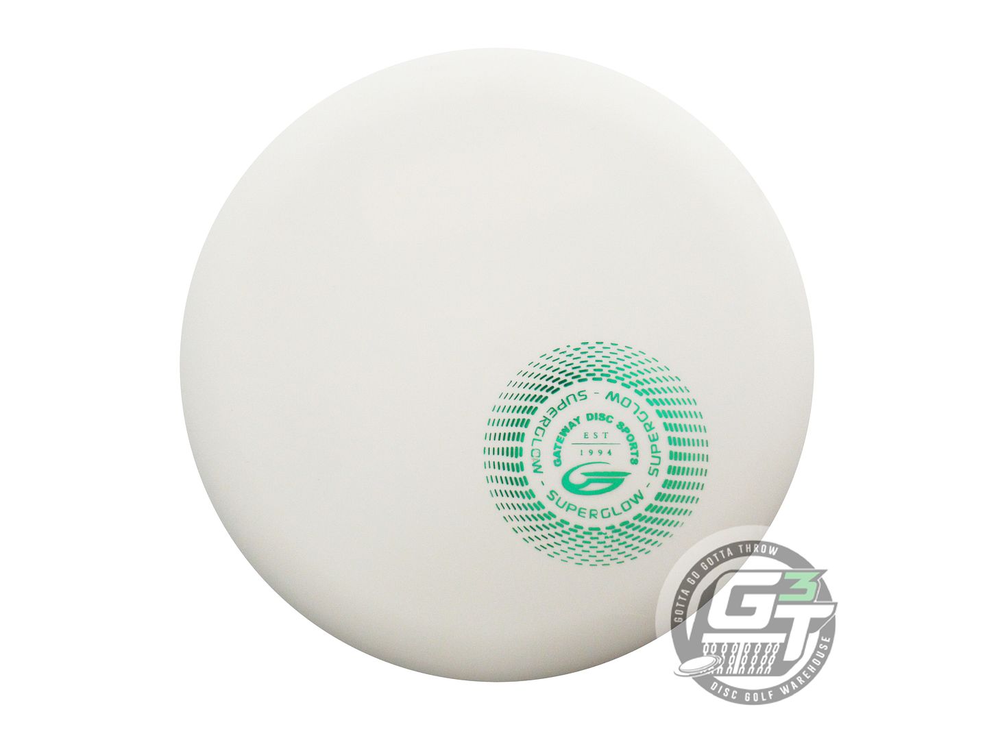 Gateway Super Glow Super Soft Voodoo Putter Golf Disc (Individually Listed)