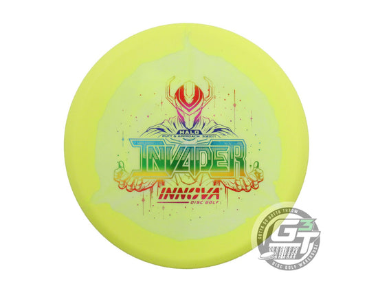 Innova Halo Star Invader Putter Golf Disc (Individually Listed)