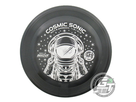 Innova Limited Edition Cosmic Sonic Stamp Star Sonic Putter Golf Disc (Individually Listed)