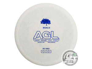 Above Ground Level Hemp Woodland Magnolia Midrange Golf Disc (Individually Listed)