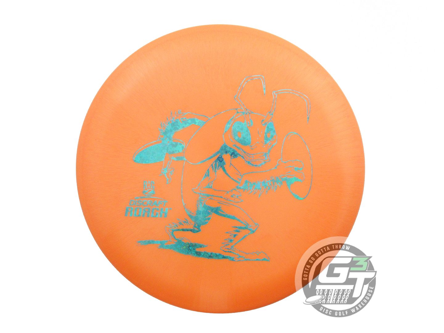 Discraft Big Z Roach Putter Golf Disc (Individually Listed)