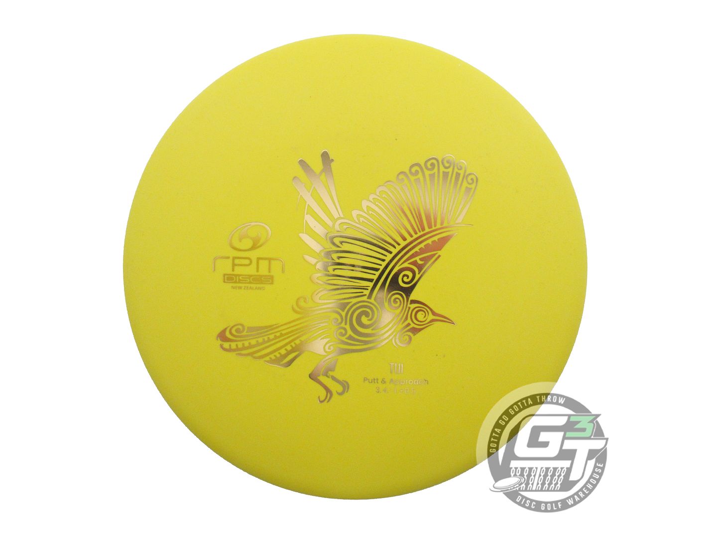 RPM Strata Tui Putter Golf Disc (Individually Listed)