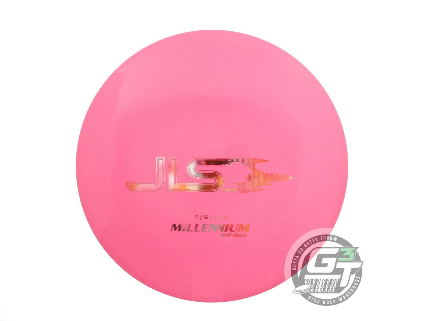 Millennium Standard JLS Fairway Driver Golf Disc (Individually Listed)