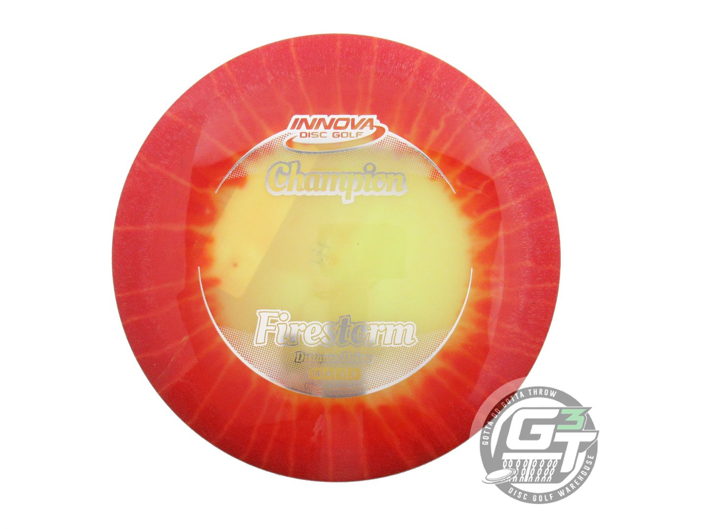 Innova I-Dye Champion Firestorm Distance Driver Golf Disc (Individually Listed)