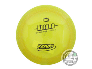 Innova Metal Flake Champion Katana Distance Driver Golf Disc (Individually Listed)