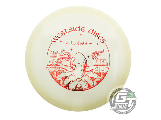 Westside Moonshine Glow VIP Tursas Midrange Golf Disc (Individually Listed)