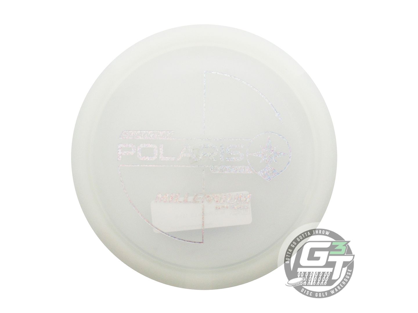 Millennium Quantum Polaris LS Fairway Driver Golf Disc (Individually Listed)