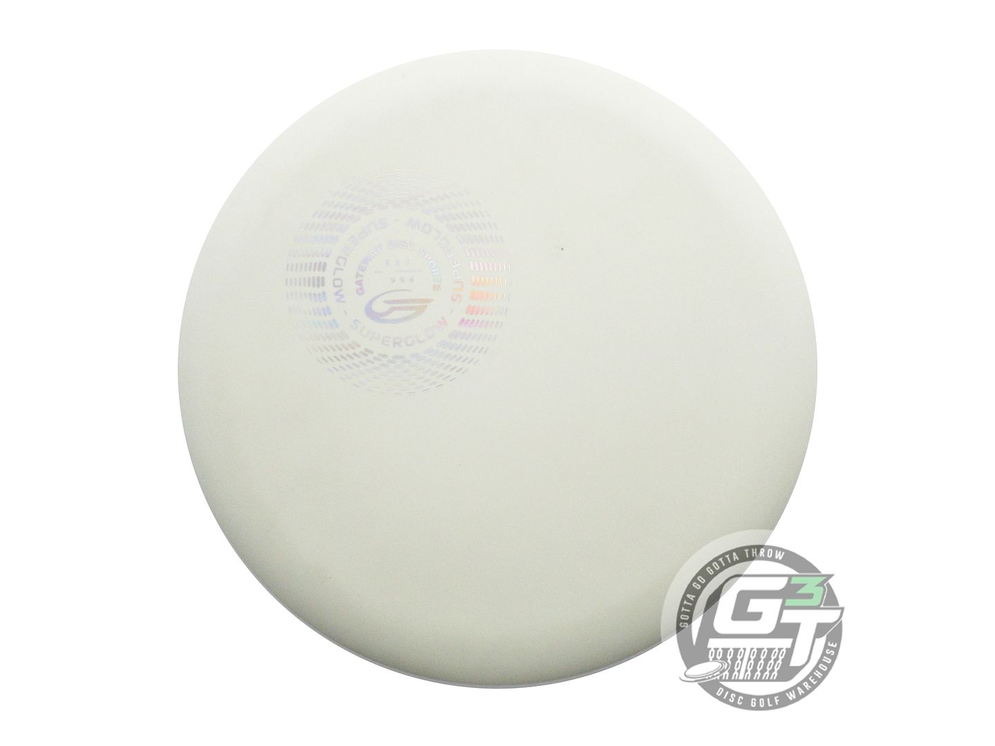 Gateway Super Glow Wizard Putter Golf Disc (Individually Listed)