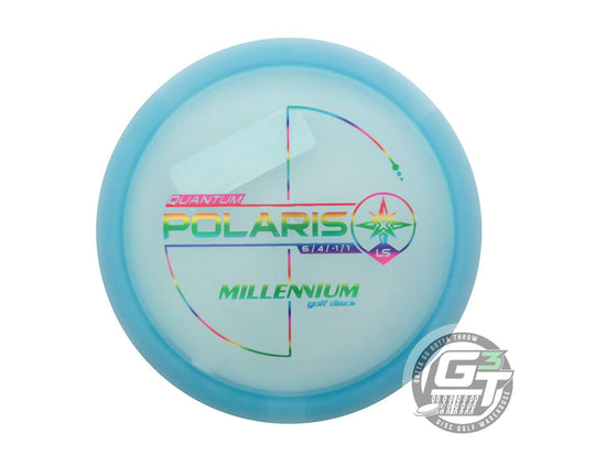 Millennium Quantum Polaris LS Fairway Driver Golf Disc (Individually Listed)