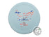 Gateway Nylon Rubber Alloy Devil Hawk Putter Golf Disc (Individually Listed)