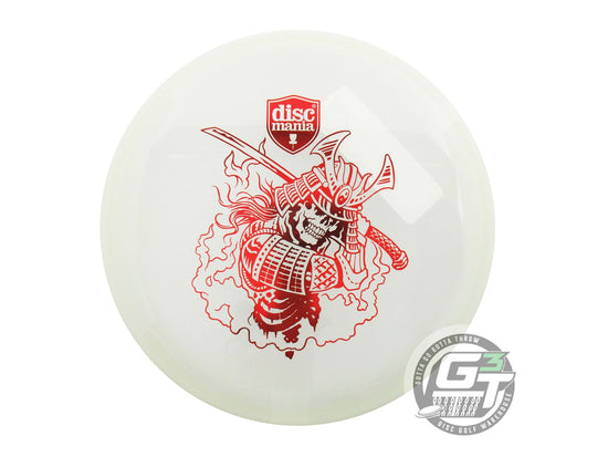 Discmania Active Glow Premium Shogun Putter Golf Disc (Individually Listed)