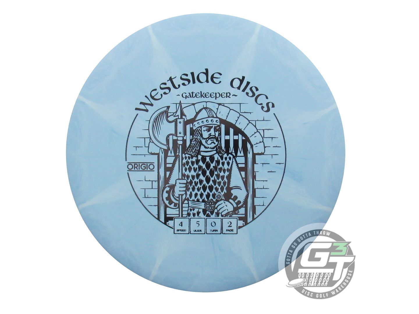 Westside Origio Burst Gatekeeper Midrange Golf Disc (Individually Listed)