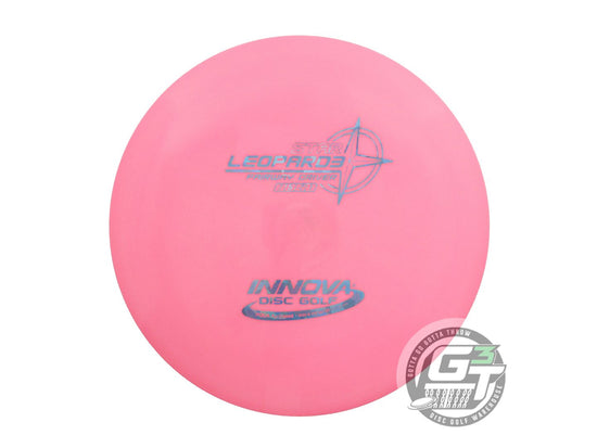 Innova Star Leopard3 Fairway Driver Golf Disc (Individually Listed)