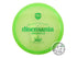 Discmania Special Edition Metal Flake C-Line MD3 Midrange Golf Disc (Individually Listed)