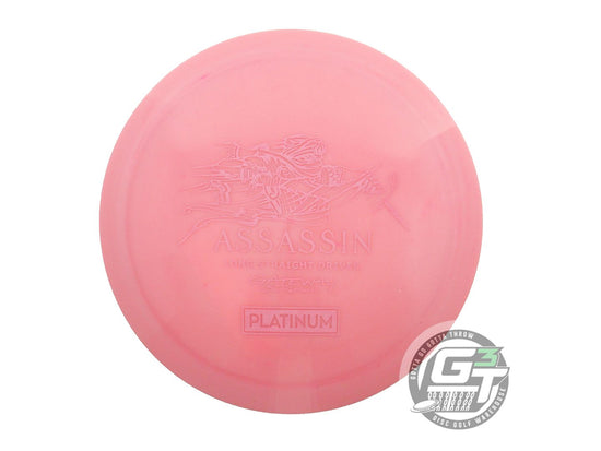 Gateway Platinum Assassin Fairway Driver Golf Disc (Individually Listed)