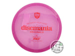 Discmania Special Edition Metal Flake C-Line MD3 Midrange Golf Disc (Individually Listed)