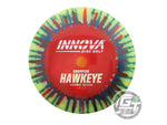 Innova I-Dye Champion Hawkeye Fairway Driver Golf Disc (Individually Listed)