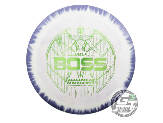 Innova Halo Star Boss Distance Driver Golf Disc (Individually Listed)