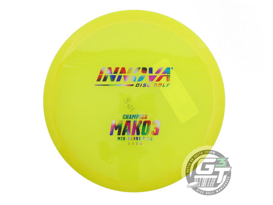 Innova Champion Mako3 Midrange Golf Disc (Individually Listed)