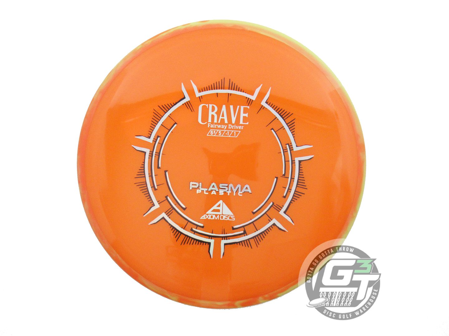 Axiom Plasma Crave Fairway Driver Golf Disc (Individually Listed)