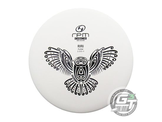 RPM Strata Ruru Putter Golf Disc (Individually Listed)