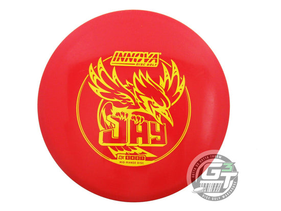 Innova DX Jay Midrange Golf Disc (Individually Listed)