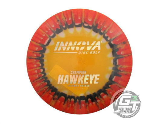 Innova I-Dye Champion Hawkeye Fairway Driver Golf Disc (Individually Listed)