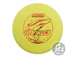 Innova DX Mako3 Midrange Golf Disc (Individually Listed)