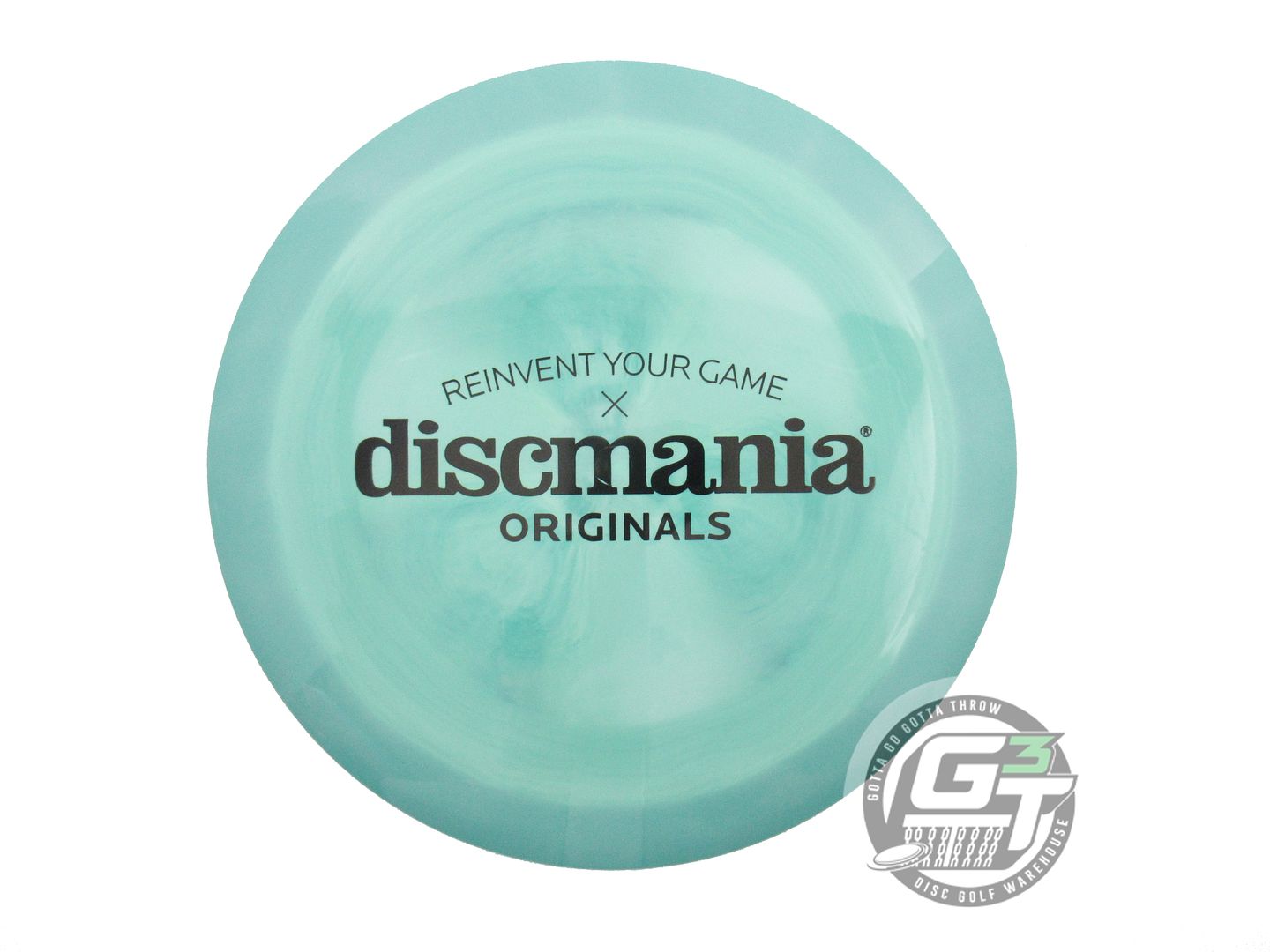Discmania Limited Edition Originals Stamp Swirly S-Line DD3 Distance Driver Golf Disc (Individually Listed)