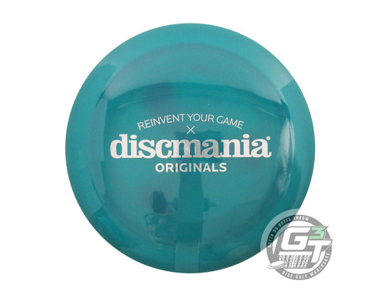 Discmania Limited Edition Originals Stamp Swirly S-Line DD3 Distance Driver Golf Disc (Individually Listed)