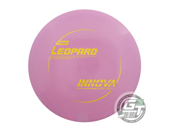 Innova Pro Leopard Fairway Driver Golf Disc (Individually Listed)