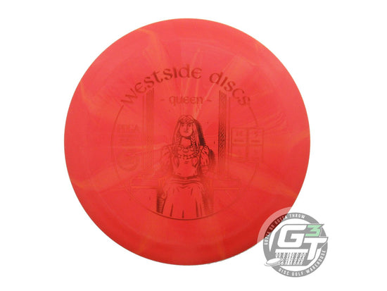 Westside Origio Burst Queen Distance Driver Golf Disc (Individually Listed)