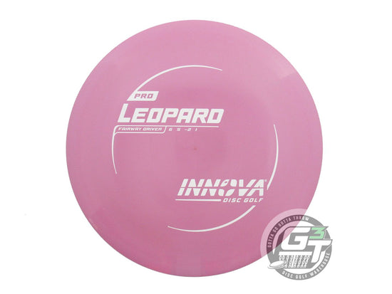 Innova Pro Leopard Fairway Driver Golf Disc (Individually Listed)