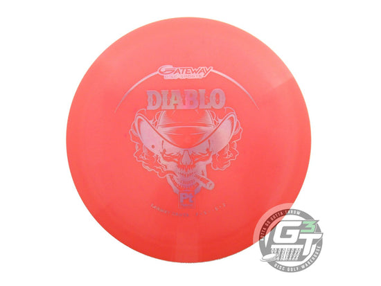 Gateway Platinum Diablo Fairway Driver Golf Disc (Individually Listed)