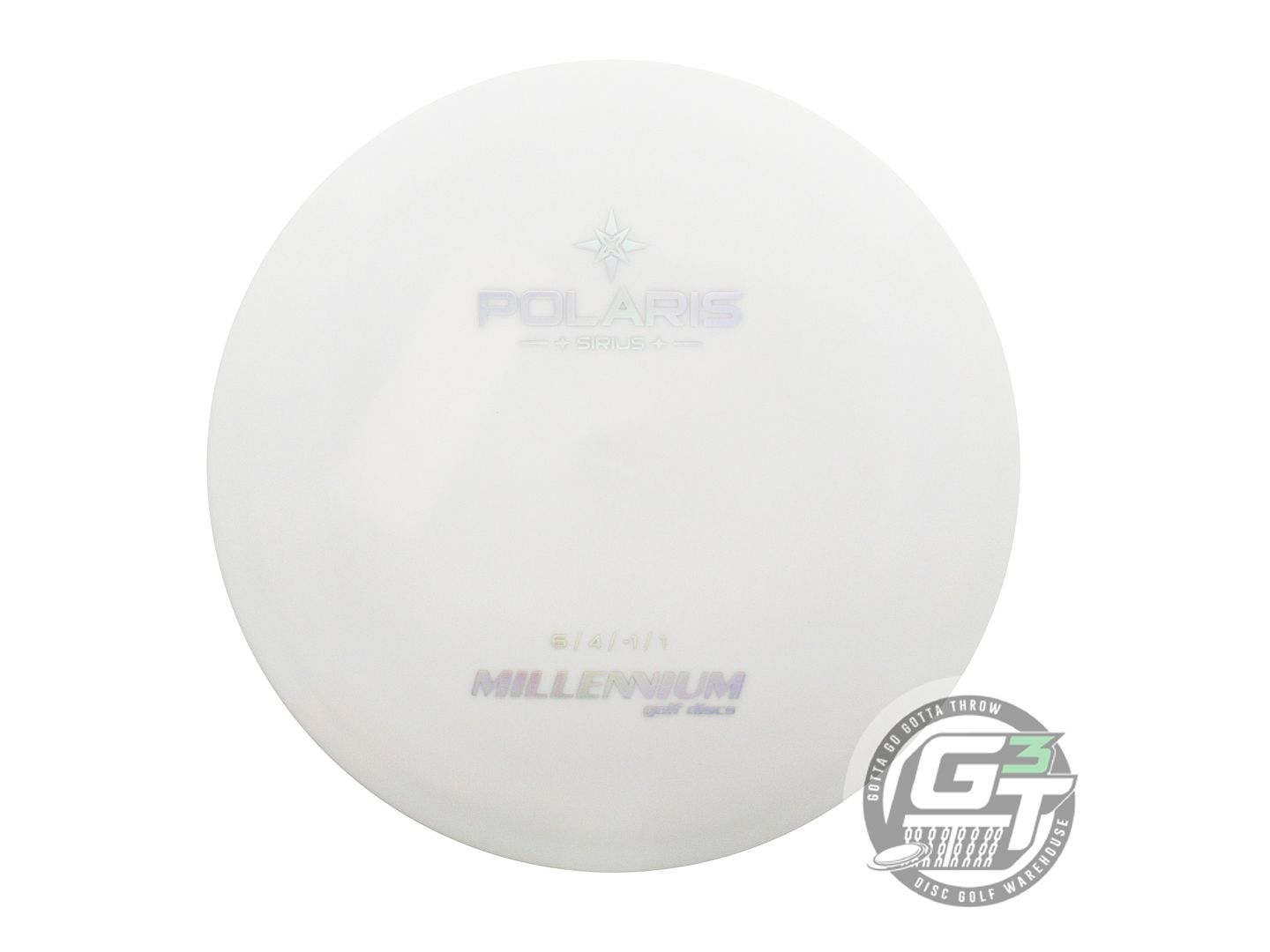 Millennium Sirius Polaris LS Fairway Driver Golf Disc (Individually Listed)