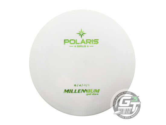 Millennium Sirius Polaris LS Fairway Driver Golf Disc (Individually Listed)