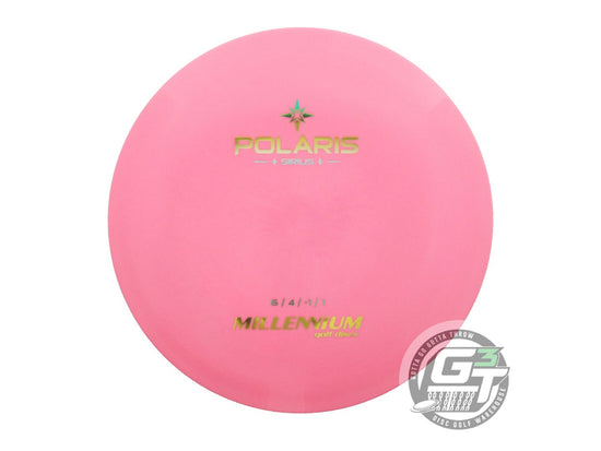 Millennium Sirius Polaris LS Fairway Driver Golf Disc (Individually Listed)