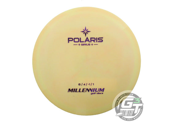 Millennium Sirius Polaris LS Fairway Driver Golf Disc (Individually Listed)