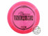 Discraft Elite Z Undertaker [Paige Pierce 5X] Distance Driver Golf Disc (Individually Listed)