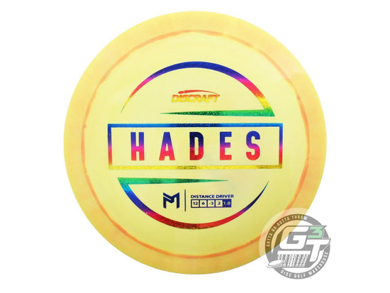 Discraft Paul McBeth Signature ESP Hades Distance Driver Golf Disc (Individually Listed)