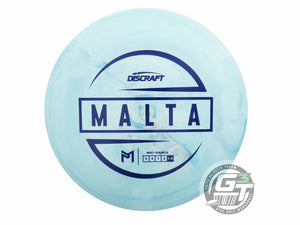 Discraft Paul McBeth Signature ESP Malta Midrange Golf Disc (Individually Listed)