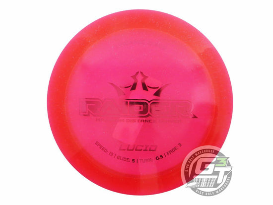 Dynamic Discs Lucid Raider Distance Driver Golf Disc (Individually Listed)