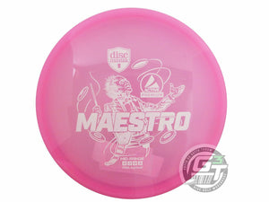 Discmania Active Premium Maestro Midrange Golf Disc (Individually Listed)