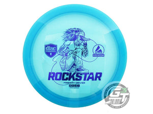 Discmania Active Premium Rockstar Fairway Driver Golf Disc (Individually Listed)